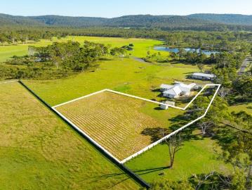 Prime Vacant Land Opportunity in Wandandian A Blank Canvas for Your Dream Property