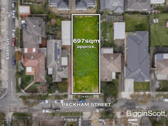 PRIME VACANT LAND OPPORTUNITY IN A BLUE CHIP LOCATION!