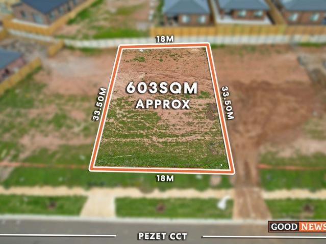Prime Vacant Land Opportunity in Maddingley!