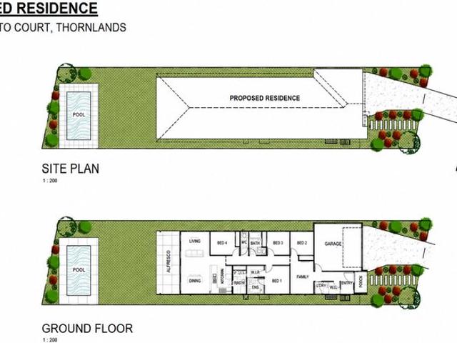 Prime Vacant Land Opportunity in Peaceful Thornlands Cul de Sac