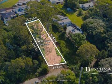 Prime Vacant Land Opportunity in Quiet Cul De Sac Buy One or Both!