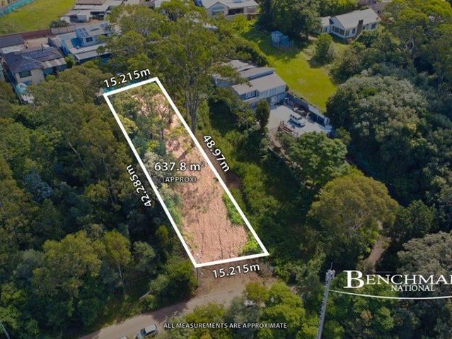 Prime Vacant Land Opportunity in Quiet Cul De Sac Buy One or Both!