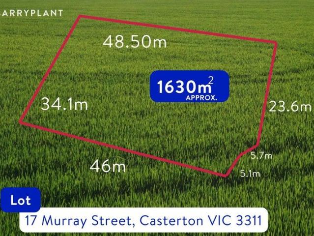 Prime Vacant Land Opportunity on a Generous Allotment
