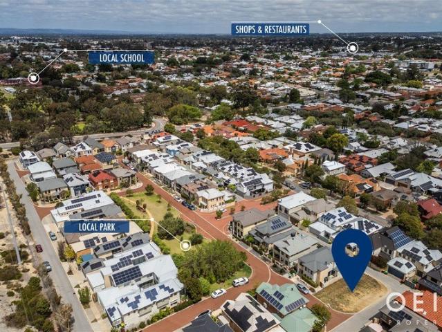 PRIME VICTORIA PARK LOCATION