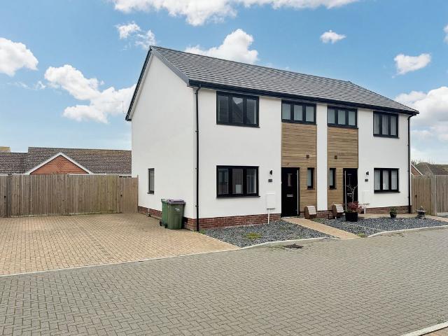 Prime View, Littlestone, New Romney TN28, 2 bed semi detached house to rent, £1,250 pcm | PrimeLocation
