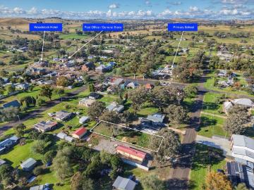 Prime Village Block Ready for Your Dream Home