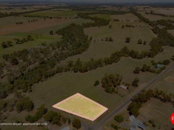 Prime Village Edge Allotment with River Proximity