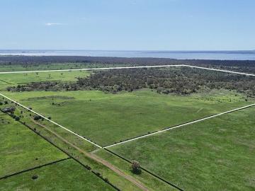 Prime Volcanic Holding with Lake Frontage