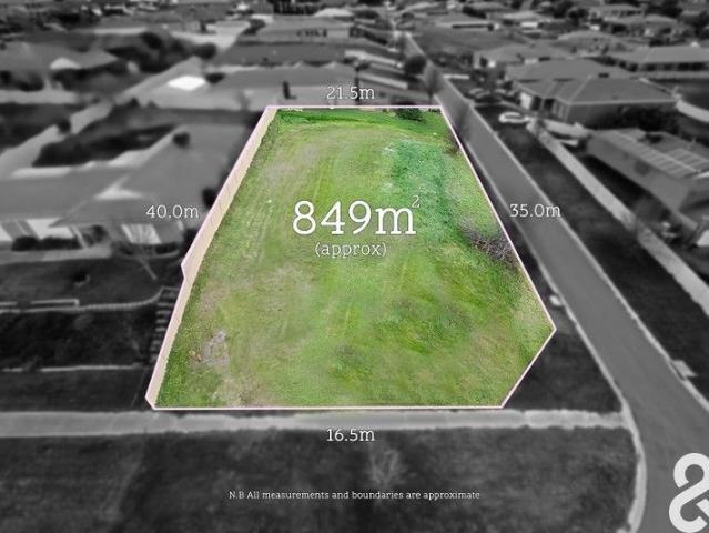Prime Wallan Land With Permit For Two 4 Bedroom Homes