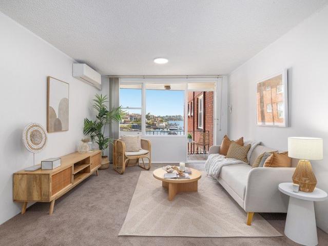 Prime waterfront apartment or investment opportunity
