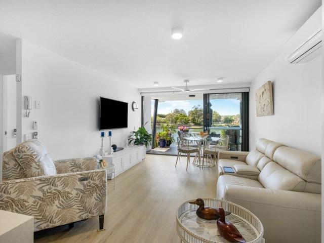 Prime Waterfront Ground Floor Living