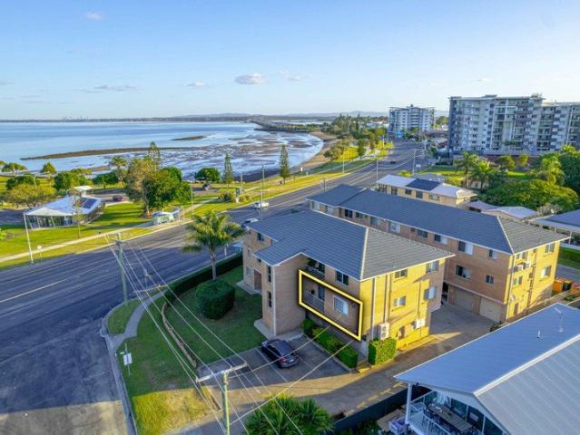 Prime Waterfront Position