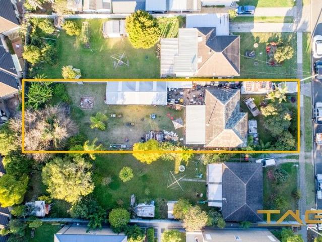 PRIME WENTWORTHVILLE LOCATION!