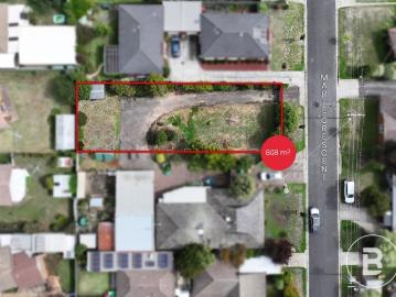 PRIME WENDOUREE OPPORTUNITY, GENEROUS 808M² VACANT ALLOTMENT WITH SUBDIVISION POTENTIAL STCA