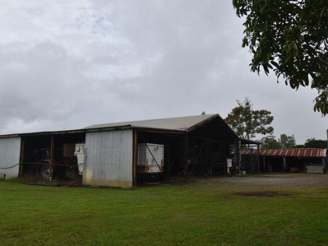Prime Whitsundays Lifestyle Block with Huge Shed & Dual Frontage!