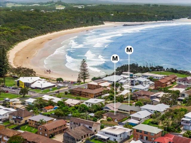 Prime Woolgoolga Headland Real Estate