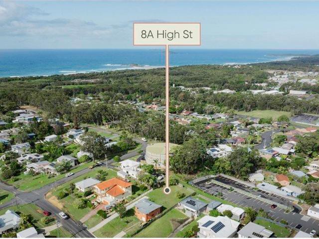 Prime Woolgoolga Land with Stunning Views