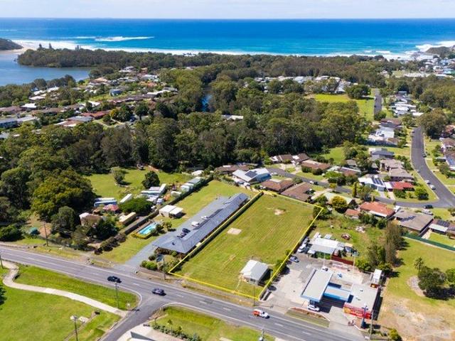 Prime Woolgoolga Landholding Rare Opportunity