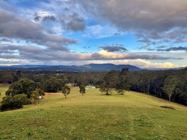 Prime Acreage on Multiple Titles with Magnificent Views!