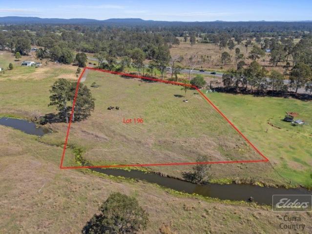 PRIME ACREAGE OPPORTUNITY