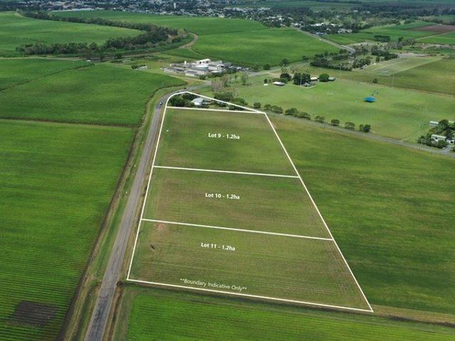 Prime Acreage Living on the Edge of Town