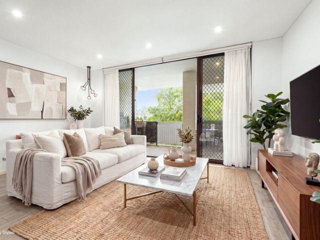 Prime absolute waterfront lifestyle