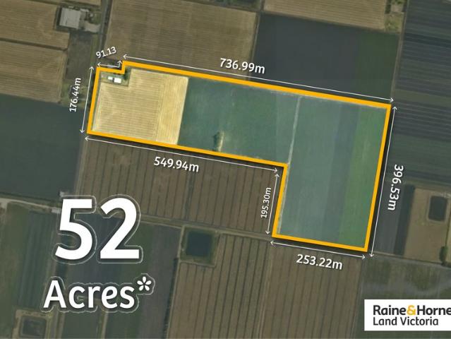 Prime Agricultural Opportunity in Koo Wee Rup!