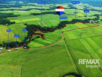 Prime Agricultural Opportunity with Subdivision Potential STCA