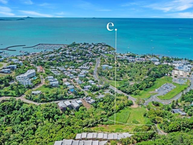Prime Airlie Beach Landholding with Approved Development Potential