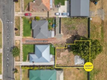 Prime Alfredton Living on a Flat 360sqm Allotment