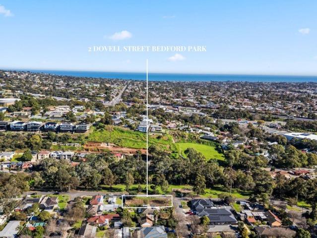 Prime Allotment Build Your Dream in Sought After Bedford Park