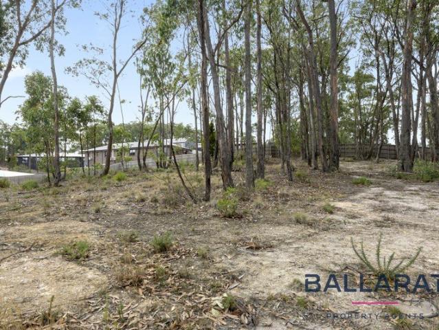 Prime Allotment in Peaceful Mount Helen Setting