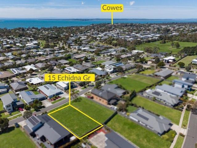 Prime allotment in the Seagrove Estate!
