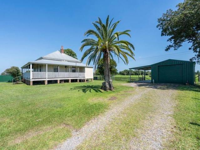 PRIME ALUMY CREEK LAND WITH HOMESTEAD