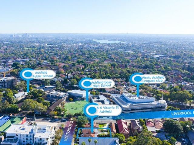 Prime Ashfield Development Opportunity