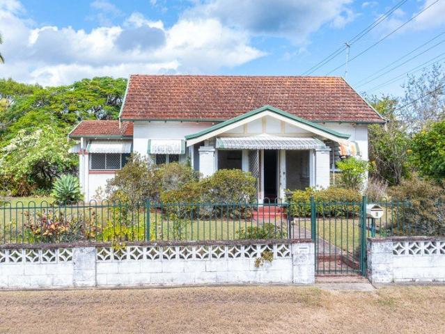 Prime Ashgrove Character Home on Corner Block