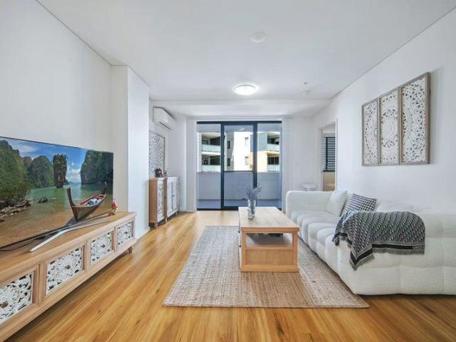 Prime Auburn Location | Spacious 1 Bedroom Apartment with Secure Parking
