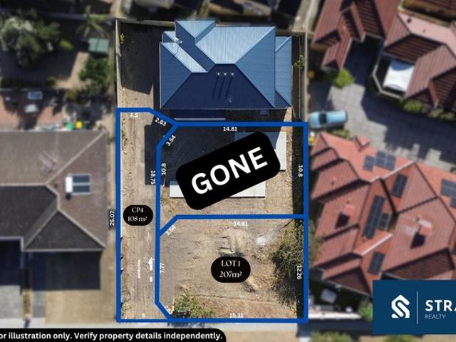 PRIME BALCATTA LAND BUILD YOUR DREAM HOME OR INVEST!