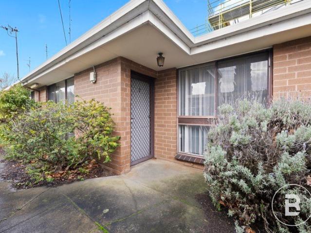 PRIME BALLARAT CENTRAL TWO BEDROOM UNIT