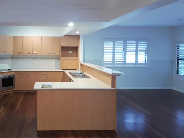 prime bardon location 2 storey house offering space, style, relaxed living
