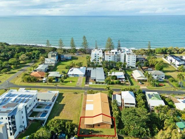 Prime Bargara Location of See street Bargara!