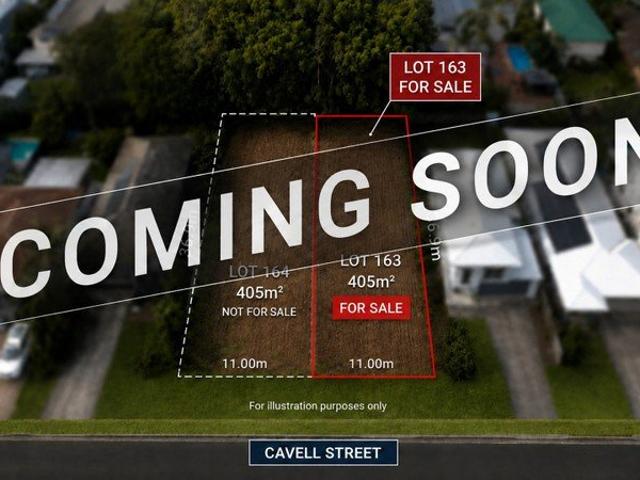 Prime Bayside location Level 405m² Allotment