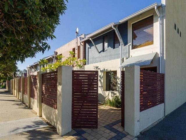 Prime Beaufort Street Location