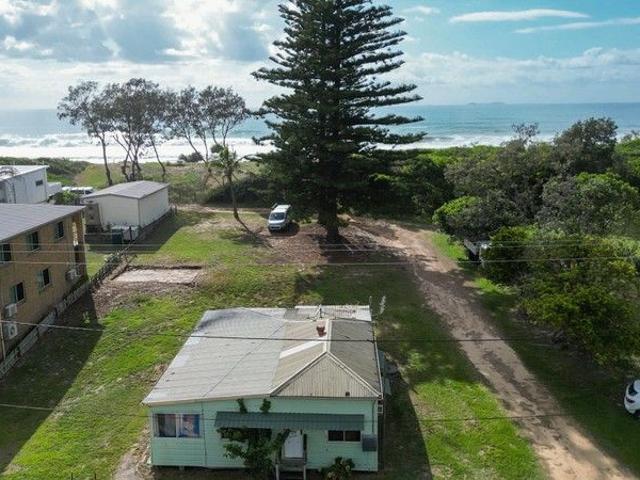 Prime Beachfront Opportunity in Wooli