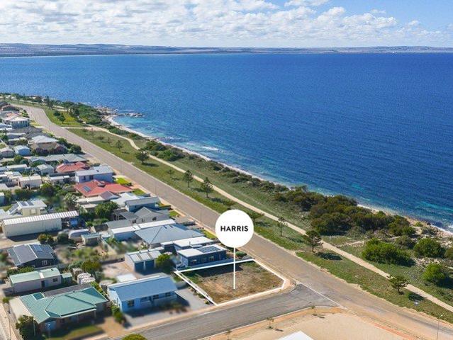 Prime beachfront opportunity.