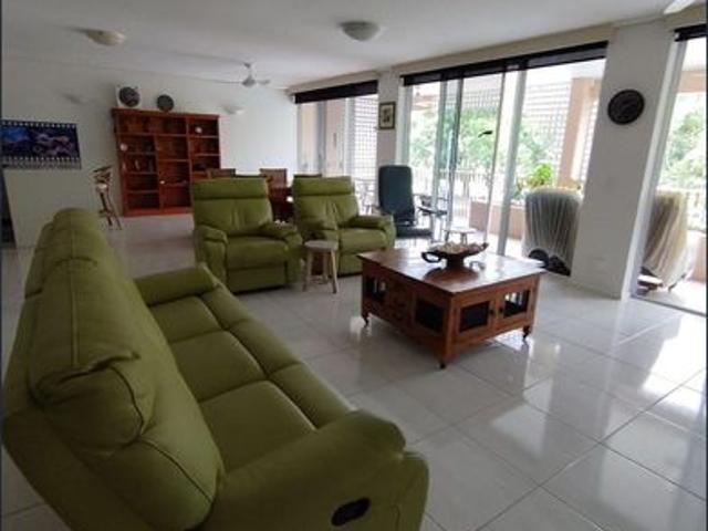 Prime Beachfront Position –Clifton Beach Living, fully furnished with utilities and internet include