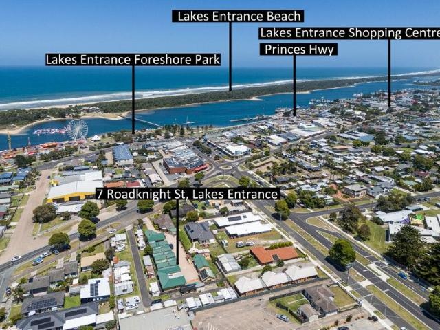 Prime Beachside Accommodation Investment