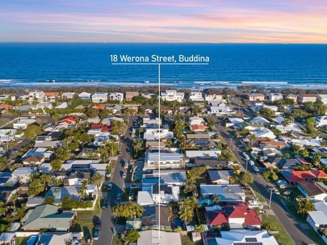 Prime Beachside Buddina Location Live In, Renovate or DA Approved Duplex