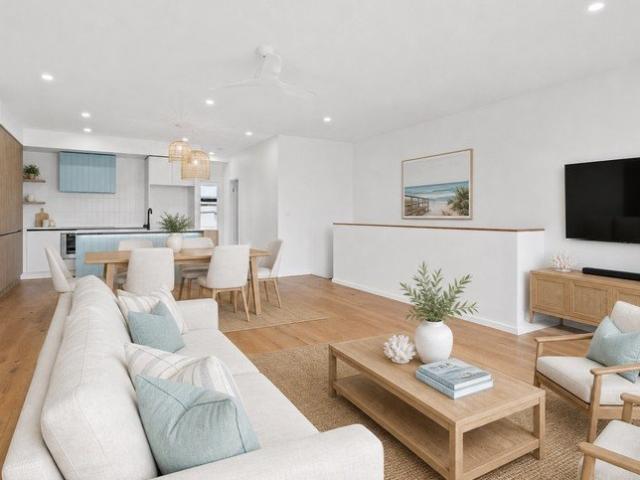 Prime Beachside Location