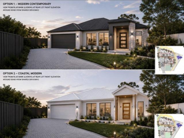 Prime Beechboro Land Opportunity 448m2 Survey Strata Block